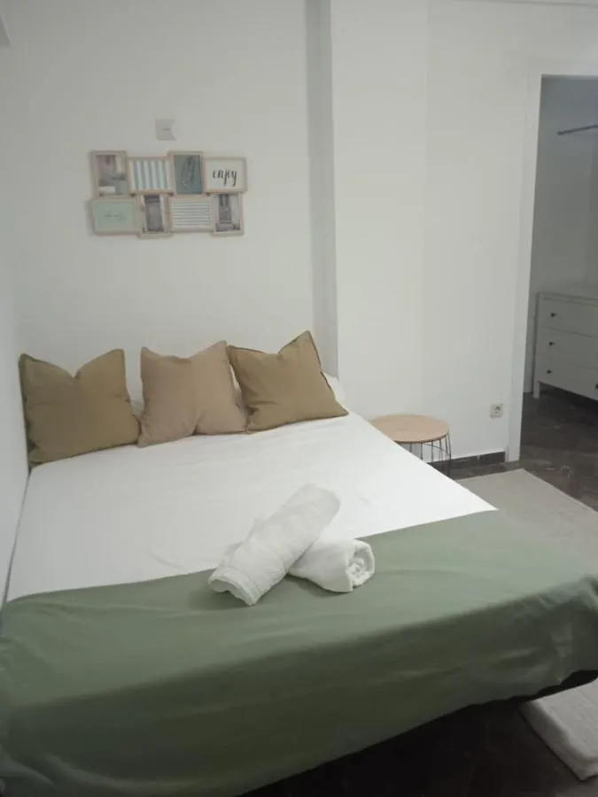 Fantastic Bedroom The Center City Homestay