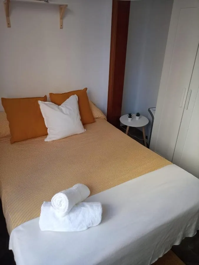 Fantastic Bedroom The Center City location