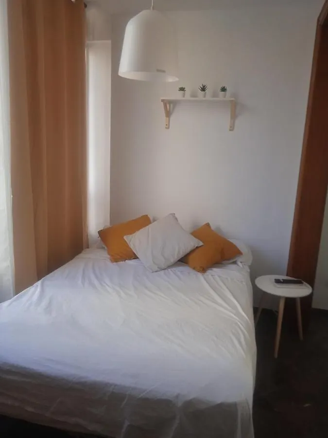 Pansiyon Fantastic Bedroom The Center City İspanya