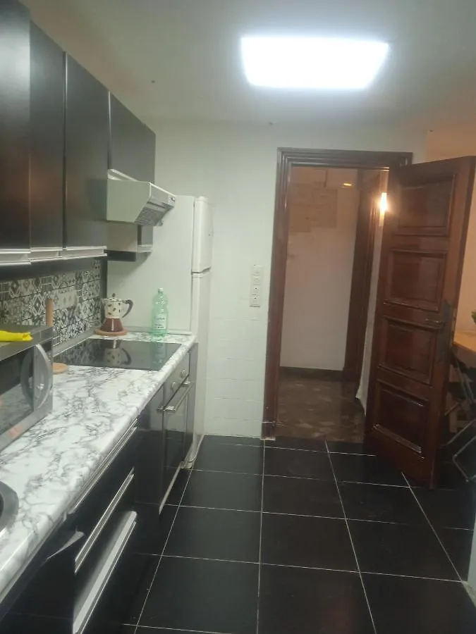 Fantastic Bedroom The Center City 0*, Málaga İspanya