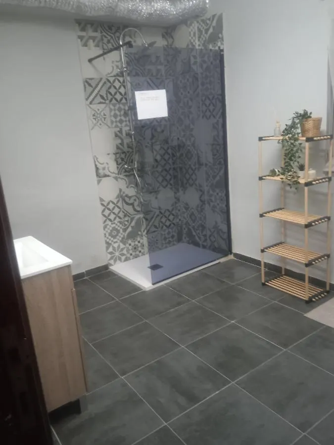 Pansiyon Fantastic Bedroom The Center City İspanya
