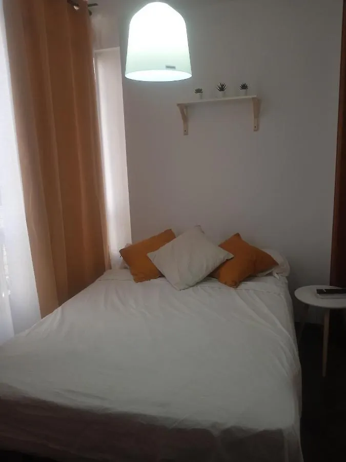 Fantastic Bedroom The Center City Pansiyon