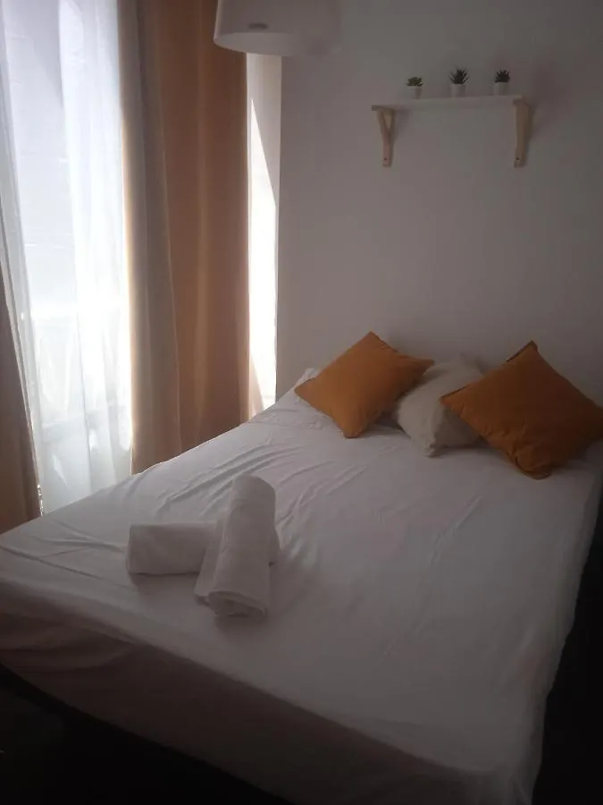 Pansiyon Fantastic Bedroom The Center City İspanya