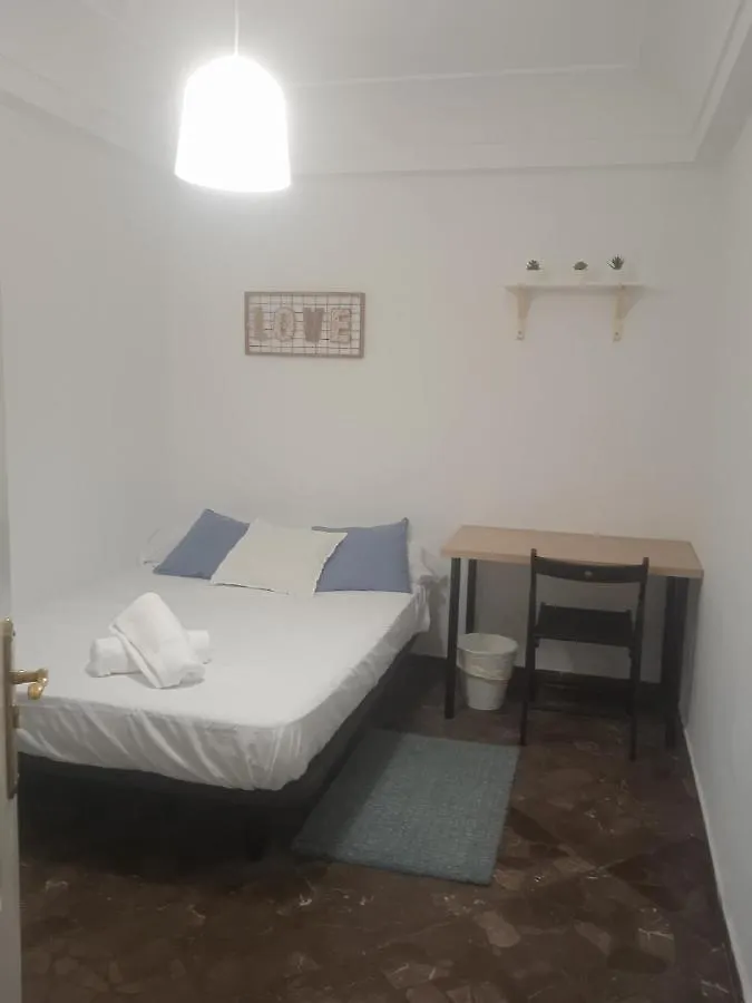 Fantastic Bedroom The Center City 0*, Málaga