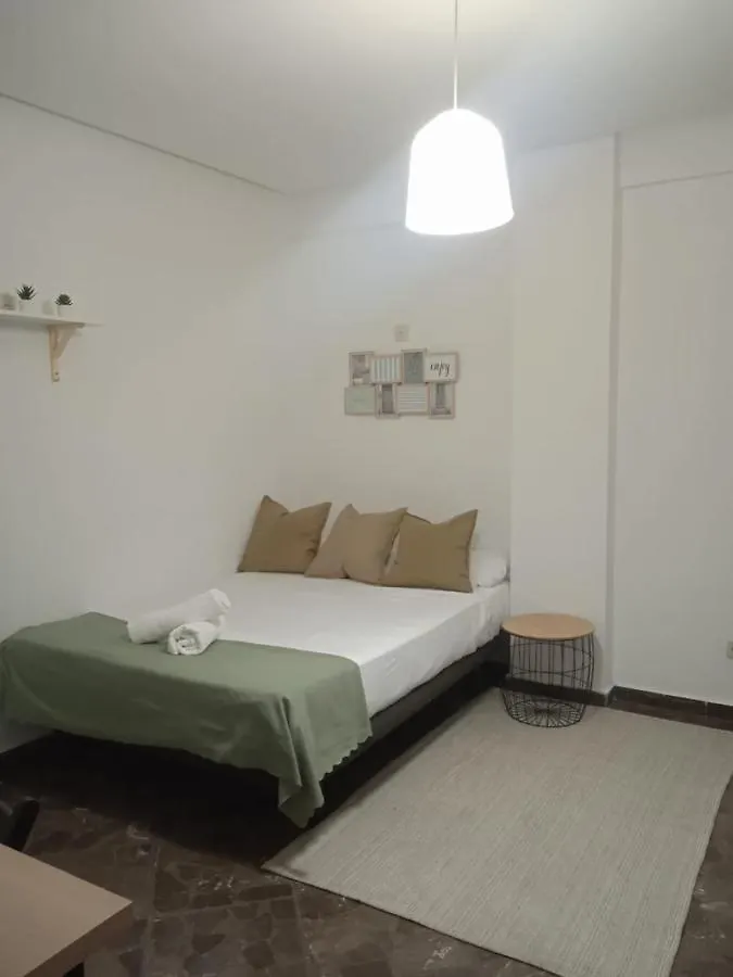 Fantastic Bedroom The Center City İspanya