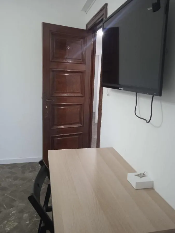 Pansiyon Fantastic Bedroom The Center City İspanya