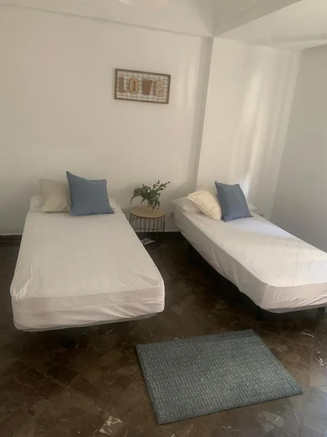 Fantastic Bedroom The Center City İspanya