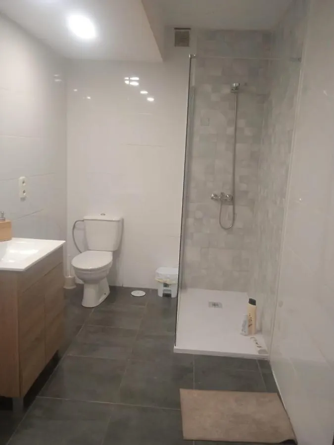Pansiyon Fantastic Bedroom The Center City İspanya